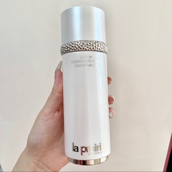 La Prairie White Caviar Lotion 200ML - Picture 4 of 5
